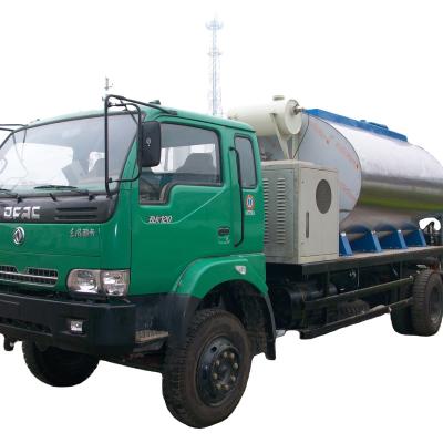 China Construction Industry Roadbest China Manufacturer 5000L LB-S05 Series Asphalt Spray Truck 2000L 5000L 8000L Smart Asphalt Distributor For Sale for sale