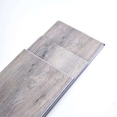 China High Quality 8mm-Spc-7-Durham Church Flooring 8mm-Spc-7-Durham SPC Vinyl Wood Flooring Contemporary Flooring Factory for sale