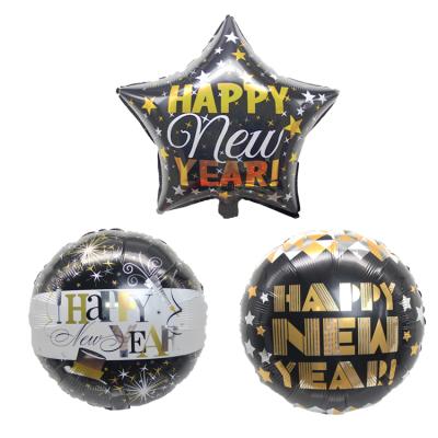 China Gift Toy 18inch New Year Party Balloon Decoration for sale