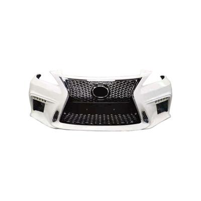 China Factory-direct High Quality Front Bumper Grille F-sports Kit Car Body FULI Face Set PP Plastics For Lexus CT200 CT200H for sale