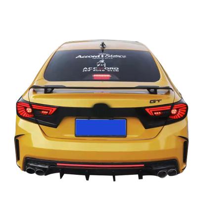 China 2018-2022 LED Lamp FULI LED Tail Lights Rear Lamp Eagle Eye Style Design New For Honda Accord 10th Generation for sale