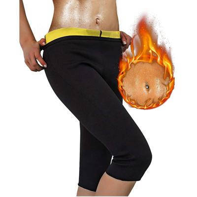 China High Waisted Sports Ladies Joggers Women Sweating Pants Wholesale Neoprene Yoga Pants Breathable Pants for sale