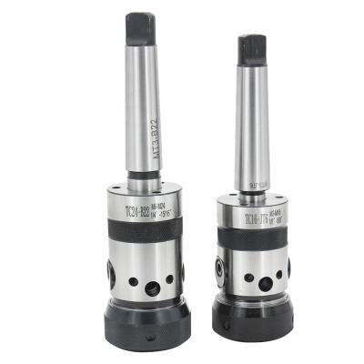 China Building Material Shops Universal Tap TC13 TC16 TC20 TC24 Tapping Tools TC16-B18 Bushing M3-M16 Tap Bushings With Mt b18 Shaft for sale