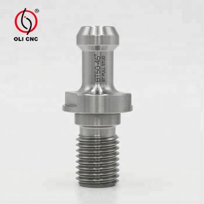 China Building material shops best selling wholesaler BT40 pull studs for BT leg bracket bt30 pull stud for sale