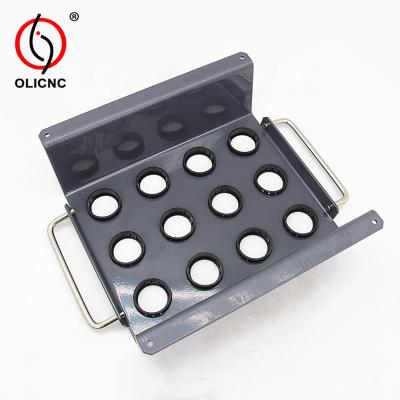 China CNC Machining Center Machine Tools BT30/BT40/BT50 Tool Holder Bracket For CNC for sale