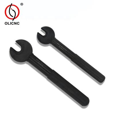 China Building Material Shops BT High Pull Stud Wrench BT40 Hardness Pull Stud Wrench For CNC Chuck for sale