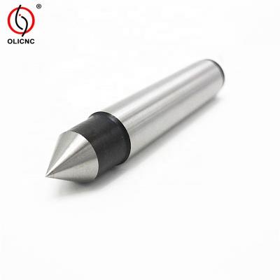 China High Precision MT3 Cemented Carbide Tool Neutral Spinning Dead Centers For CNC for sale