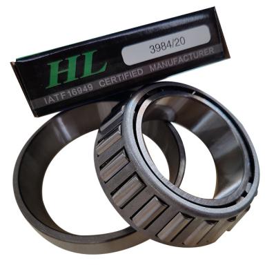 China Long Life High Speed ​​HL Bearing HM212044/11 HM212046/11 HM212047/11 Inch Taper Roller Bearing for sale