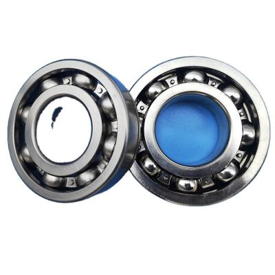 China Agricultural Engine Construction Machinery Machine Brand HL Bearing 6011 6011N 6011-Z 6011-2Z/RS/2RS Deep Groove Ball Bearing for sale