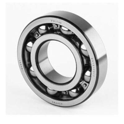 China Chrome Steel Bearings Motor Machine Tools Brand HL Bearing Auto Parts 6304-ZZ/2RZ/2RS Deep Groove Ball Bearing for sale