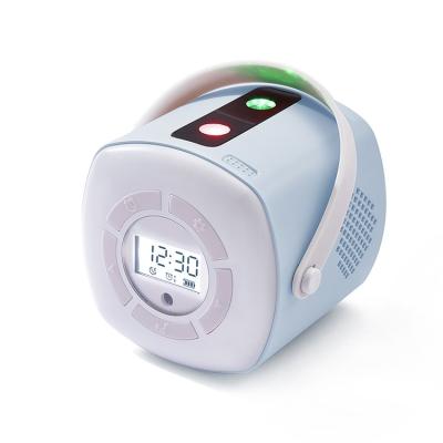 China Class Laser Light Star Time Lamp Kids New Product Price Coupons Smart Alarm Clock for sale