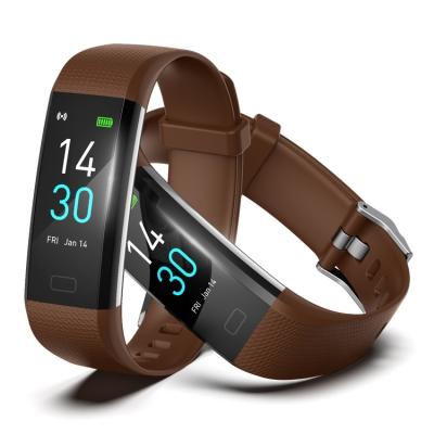 China Good Touch Screen Price New Product Gps Water Proof Watch Sleep Detection Incoming Call Message Reminder Smart Bracelet for sale