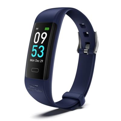 China Hot Selling MP3 Playback Lower Prices Water Proof Watch Professional Fitness Health Monitoring Smart Bracelet for sale