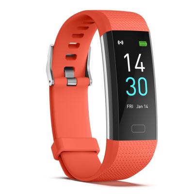 China Touch Screen Factory Hot Selling Gps Water Proof Watch Sleep Detection Incoming Call Message Reminder Smart Bracelet for sale