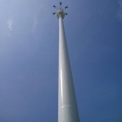 China Q345B/Q235B Radio Tower Manufacturer for sale