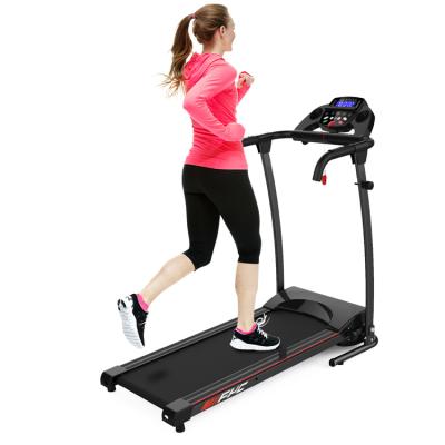 China Home Use JT3701 2 in 1 Under Desk 2.5HP Treadmill Folding Electric Treadmill Walking Jogging Machine for Home Office with Remote Control for sale