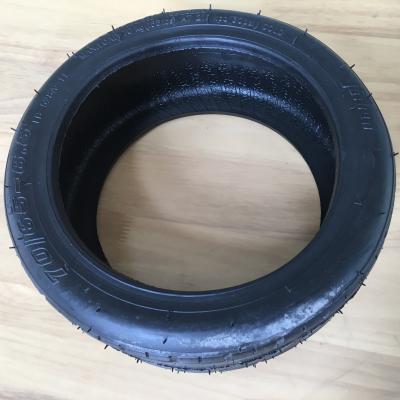 China H6 Tomato Rubber Scooter Tubeless Tire for sale