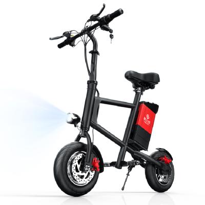 China New 10 Inch Foldable Electric Aluminum Alloy For Commute for sale