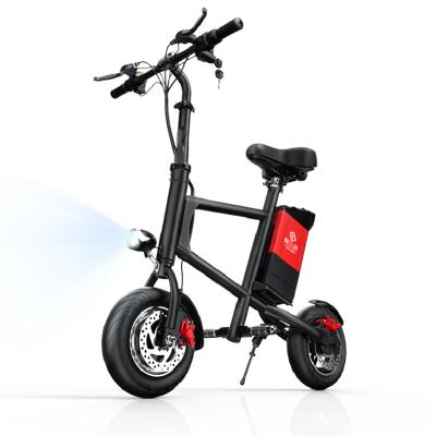 China Aluminum Alloy 10 Inch Aluminum Alloy Foldable Motor Bike For Commute for sale