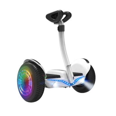 China 10 inch Bluetooth speaker +led lights Tomato K5-B 36V/4.0AH 2 wheel self balancing electric scooter for sale