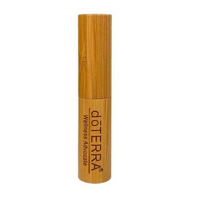 China Personal natural bamboo wooden tube lipstick packaging skin care diy empty can be customized LOGO lip gloss eco-friendly tubes for sale