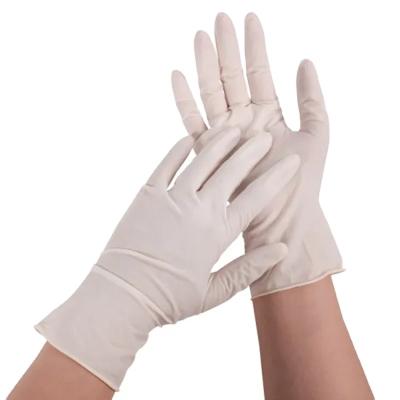 China 9 Inch Comfortable Sprinkle Latex Free Gloves Cheap Latex Gloves Manufacturers for sale