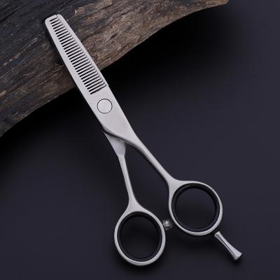 China Viable Professional High Quality Pet Grooming Scissors 5 Inch Shears Hair Thinning Scissors For Dog Cat Pet Hair MX292-30T for sale