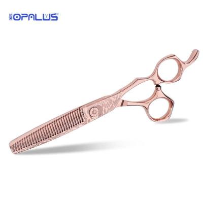 China Professional Hair Scissors Japanese Steel Hair Shears Unique Design Hair Cutting Scissors Hairdressing Scissors For Beauty MS005-30T for sale