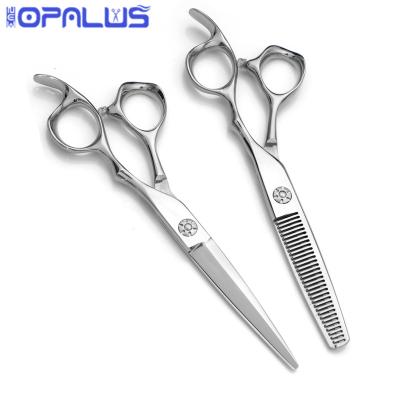 China 2020 Professional Hair Scissors Hot Sale Barber Shop Hairdressing Scissors Hair Cutting Set For Beauty ML580U for sale