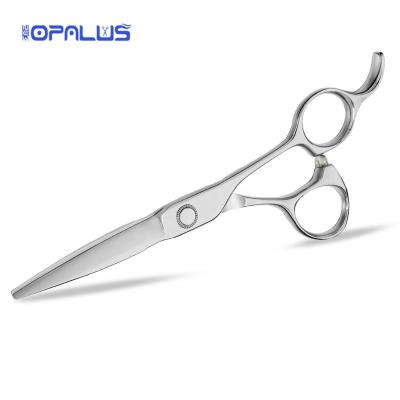 China Professional Hair Scissors Hair Scissors Best Quality Compensating Handle Hairdressing Scissors For Beauty/Salon/Barber Shear MC305 for sale