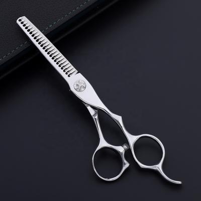 China Professional Hair Scissors Hot Selling Compensated New Design Hand Salon Use Beauty Hairdressing Japanese Steel Hair Scissors ML502 for sale