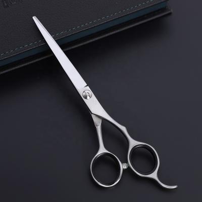 China Hot Selling Hair Scissors Stainless Steel Hair Scissors Hairdressing Scissors Shears for Barber Shop and Home Scissors Matte Polishing ML536 for sale