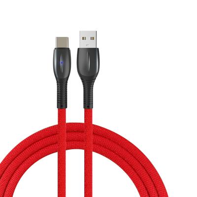 China DC Fast Charging Anti Oxidation Anti Scratch Micro USB Smart Chip 3A Fast Charging Universal DC Cable Durable for sale