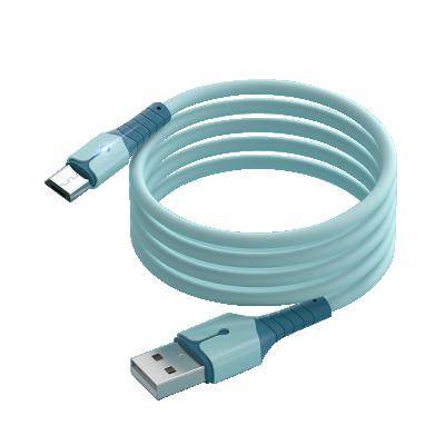 China DC Fast Charging 3 In 1 Usb Cable Charging Universal Multi Function 3 In 1 Usb Cable Fast Charging for sale