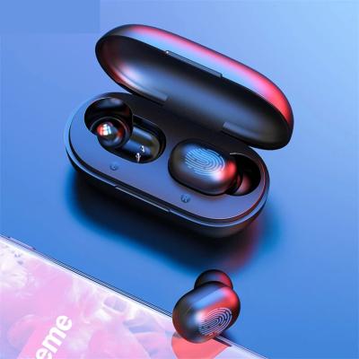 China Earphone for Business/Office/Driving GT1 Radio Earphone Pro BT 5.0 Original Touch Control Stereo Bass Earbuds for sale