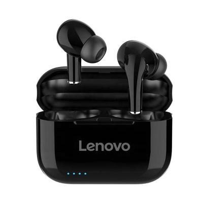 China Original Lenovo LP1s TWS Touch Control Wireless Earphone BT V5.0 IPX4 Waterproof Waterproof Deep Bass Earphone Wireless for sale