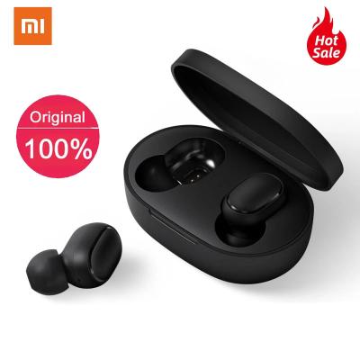 China 2020 Hot Sale M1 TWS Wireless Earphone Waterproof True Wireless BT 5.0 Earbuds For Xiao Redmi Airdots M1 for sale