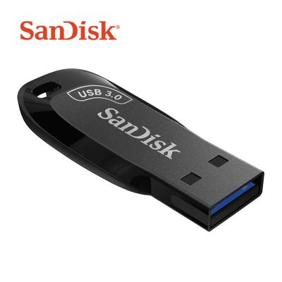 China 100% Original Rectangle San Disk CZ50 USB Flash Drive 16GB 32GB 64GB 128GB USB 2.0 Pen Drive 8GB USB Stick for sale