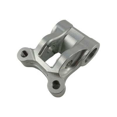 China Fast prototype design metal diy industrial aluminum parts small batch small prototype SLM 3D printing service for sale