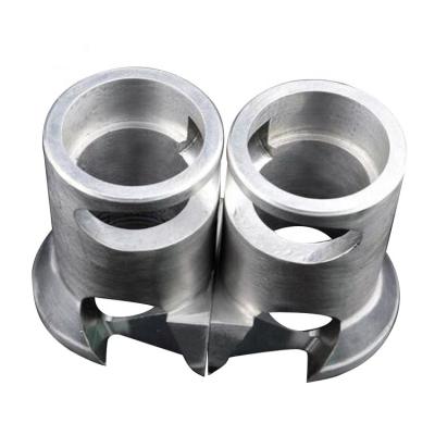 China OEM custom production aluminum titanium alloy metal parts prototyping SLM 3d printing rapid service companies for sale