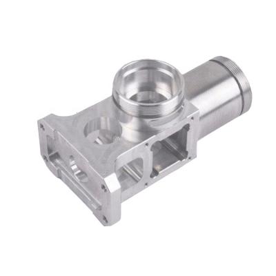 China China Stainless Steel Metal Aluminum Model Making Aluminum Casting Parts CNC Machining Laser Casting Rapid Prototype 3D Printing Supplier for sale