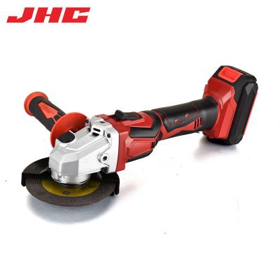 China Hot Selling Quality Grinding 18v Mini Cordless Brushless Angle Grinder Good Workmanship for sale