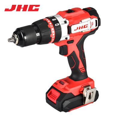 China Hole Drilling For China JHC Wood Manufacturing Factory Various Machine 13 Mm Electric Cordless Drill for sale