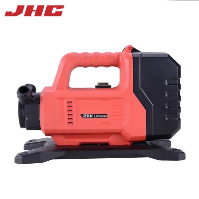 China Draw Cordless 18V Hydraulic Power Transfer Pump With Led Light 60-90 Min Quick Charger 1500/2000 mAh for sale