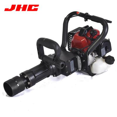 China Durable Gasoline Jack Hammer Gasoline Pile Stacking and Hammer Driver Two Functions for Your Choice for sale