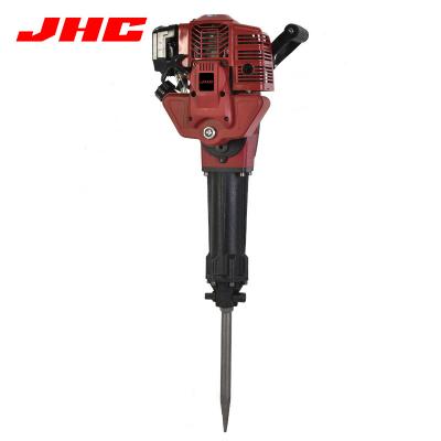 China Low Price Guaranteed Quality JHC Gasoline Hammer China Gas Jack Hammer Drill for sale