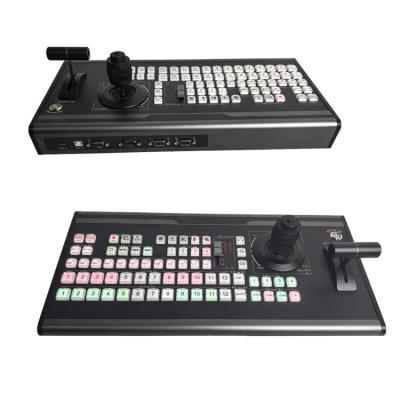 China Vmix Video Camera Switcher Controller sDI Mixer Panel Live Broadcasting for sale