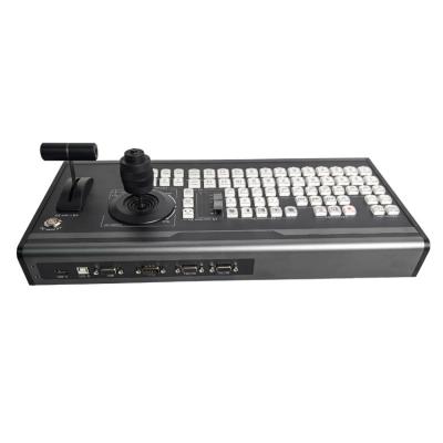 China Flexible Portable camera Video Switcher Panel For Live Streaming ODM for sale