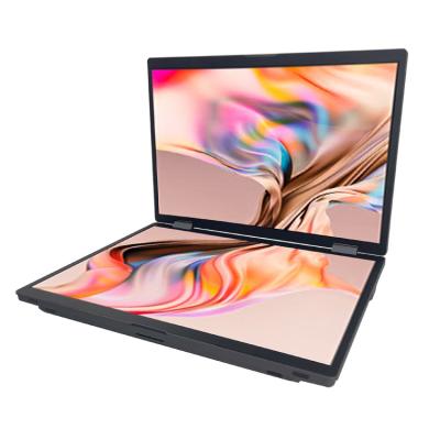 China 100w Portable Monitor Dual Screen Triple Display Laptop für Windows und Mac-System zu verkaufen