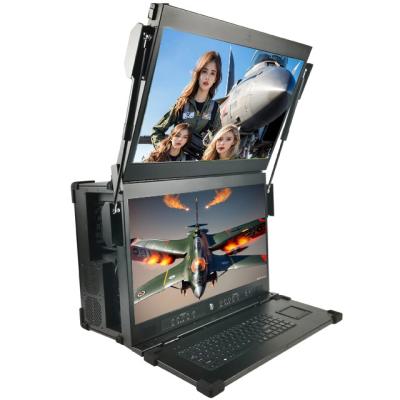 China 800W Ruggedized Industrial PC Computer Embedded Customizable for sale